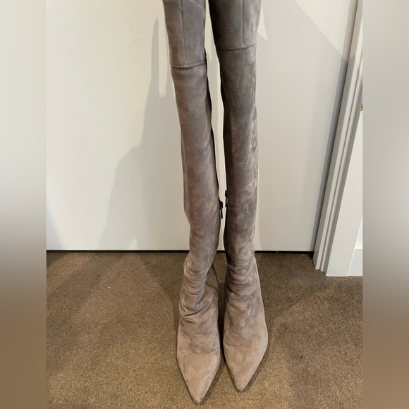 SAM EDELMAN OVER THE KNEE BOOTS - Picture 3 of 5